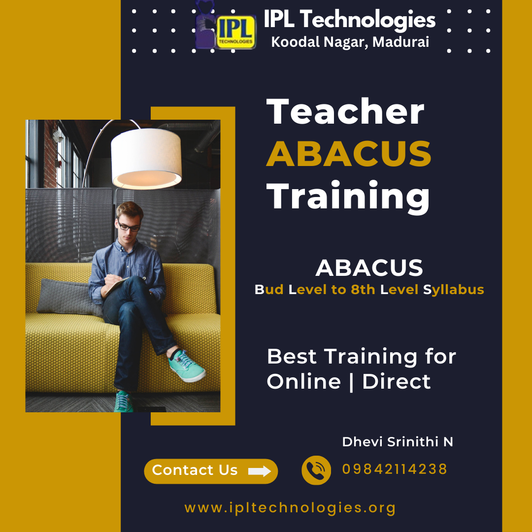 Abacus Teacher Training