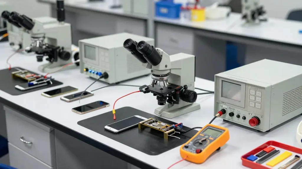 Advanced mobile repairing course syllabus