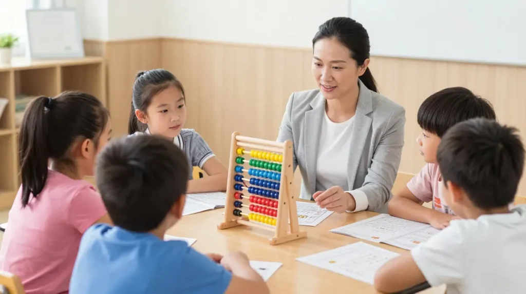 Features of the best Abacus academy in Madurai