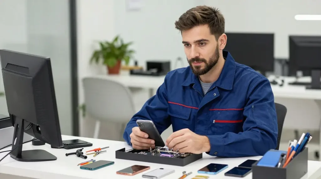 How to choose the Best Mobile Service Course in Madurai