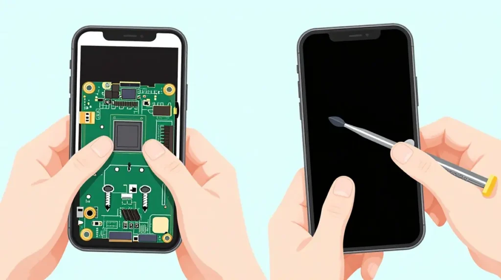 Choosing the best mobile repair training institute