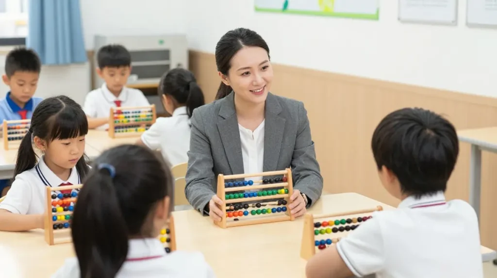 Benefits of mental math classes for children's concentration and memory