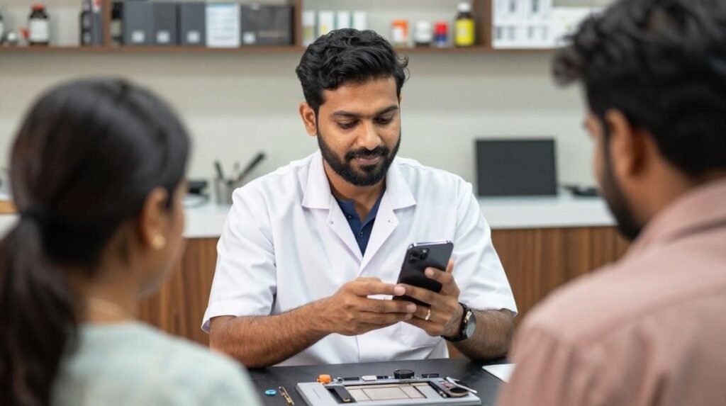 Career opportunities after completing mobile repairing course