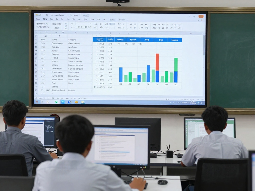 Benefits of joining a Computer Office Automation Institute in Madurai
