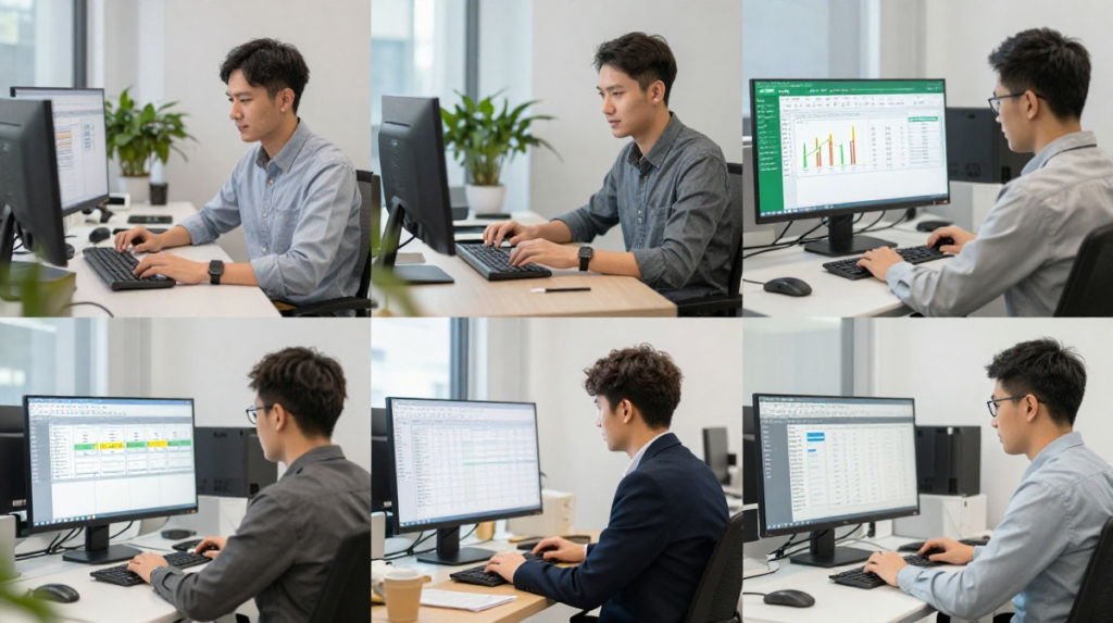 Benefits of learning Advanced MS Excel for business professionals