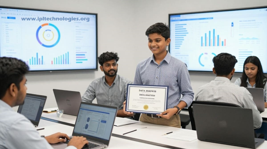 Growing career opportunities in Data Analytics