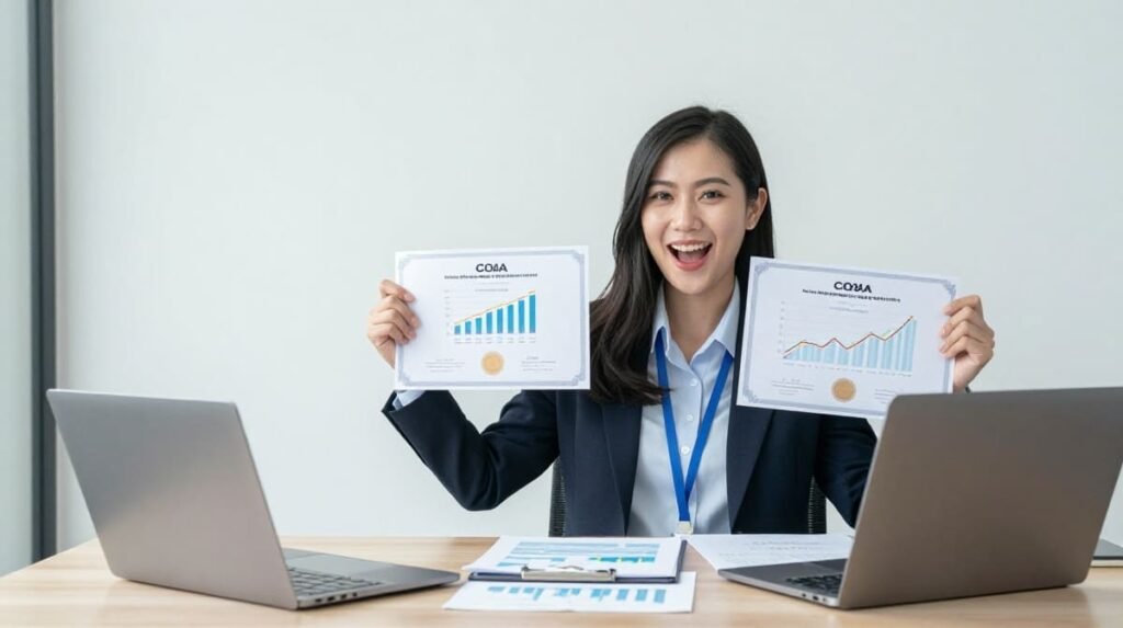 Checklist for choosing the best COA Course in Madurai