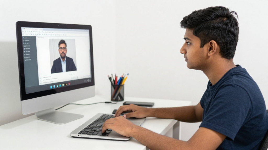 Comparison of online and offline Computer Office Automation courses