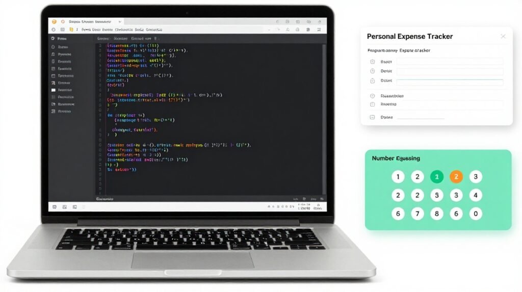 Simple Python Hello World program displayed in a code editor