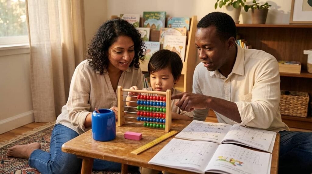 Abacus Coaching centre for intellgent students