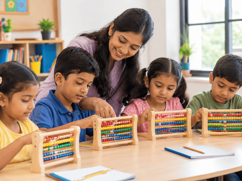 IPL Technologies KoodalNagar Madurai for Abacus Academy