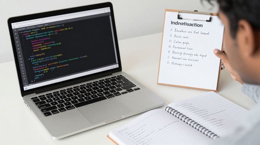 Job oriented Python course in Koodalnagar with practical programming training